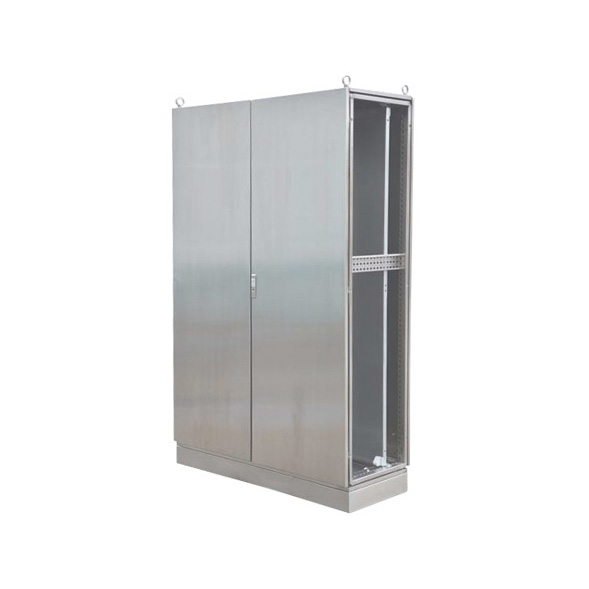 防護(hù)等級(jí)：IP56；<br>證書：CE、ROHS、IP56；<br>材質(zhì)：304不銹鋼，安裝板為鍍鋅板，門板2.0mm，安裝板2.5mm，柜體為1.5mm；<b…